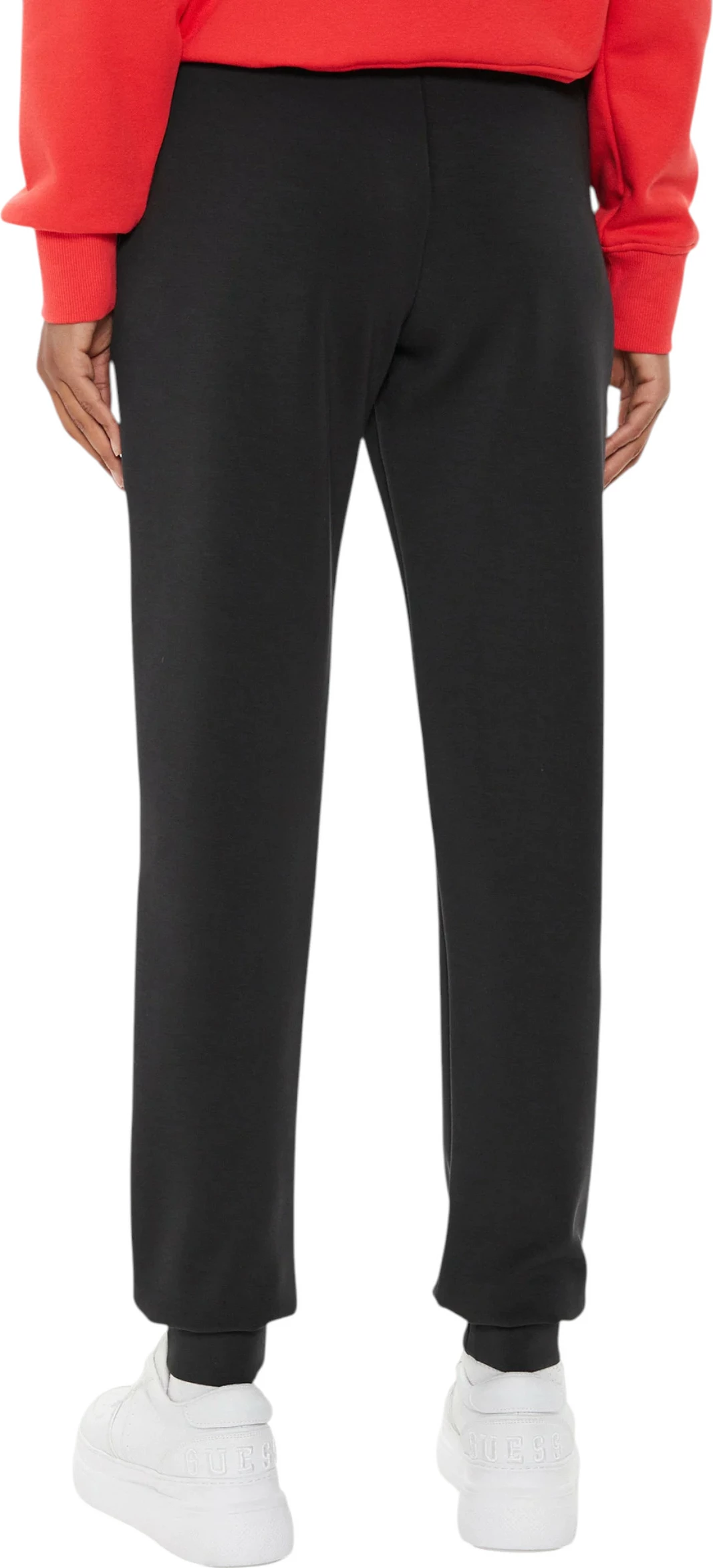Pantallona sportive për femra Guess Active Olympe V4YB08 KCAY2, të zeza [Madhësia: XL]