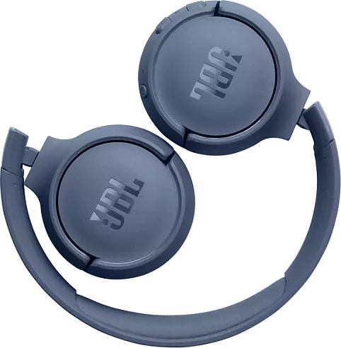 Kufje JBL Tune 520BT, Bluetooth, on-ear, blu