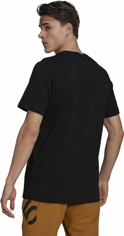 Maicë adidas për meshkuj, e zezë [Madhësia: M]