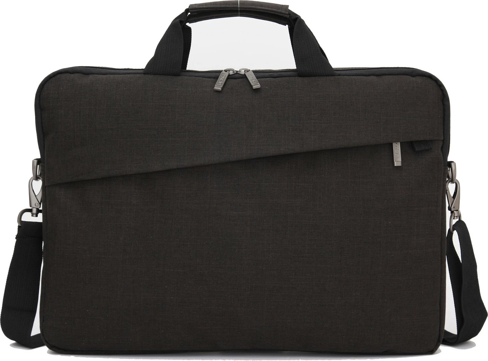 Çantë laptopi Ultron UB-13, 13", poliester, e zezë