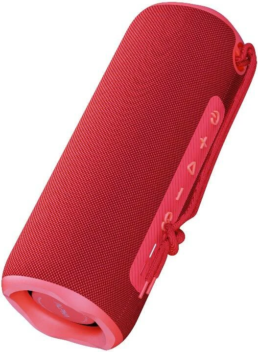 Altoparlant Bluetooth HiFuture Alpha, 4000 mAh, IPX7, Kuq
