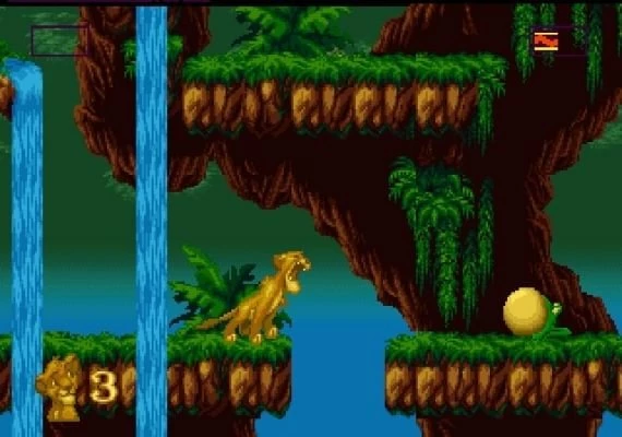 Disney's The Lion King EN Global