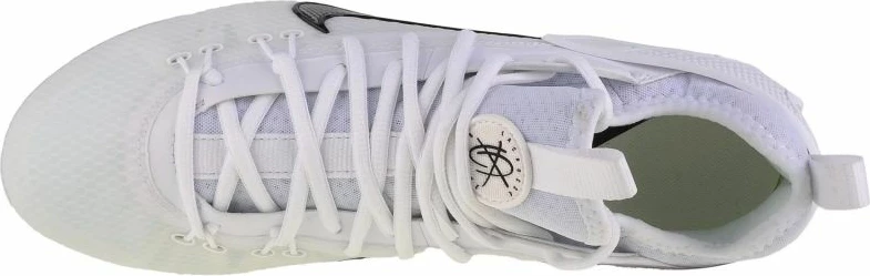 Atlete për meshkuj Nike Huarache 9 Elite Low Lax, të bardha