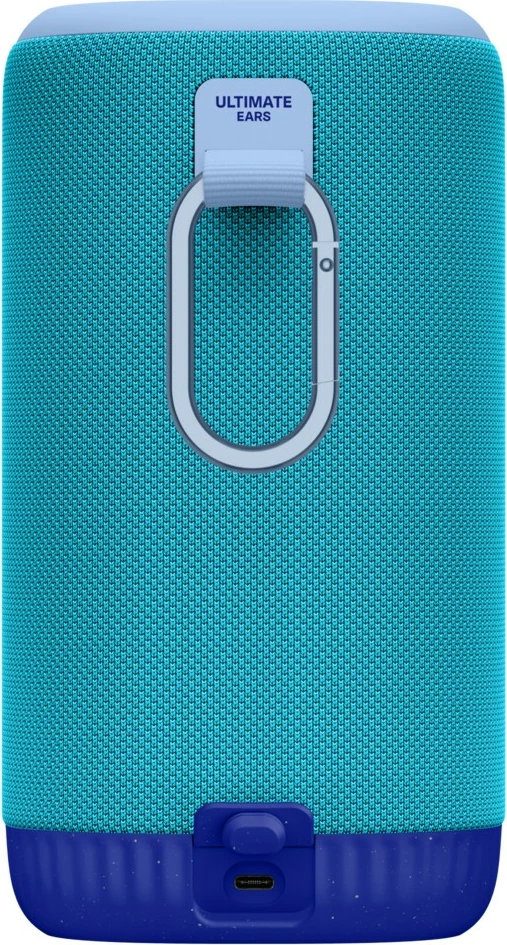 Boks portativ Logitech Ultimate Ears EVERBOOM, 20 orë, Bluetooth, NFC, Blu