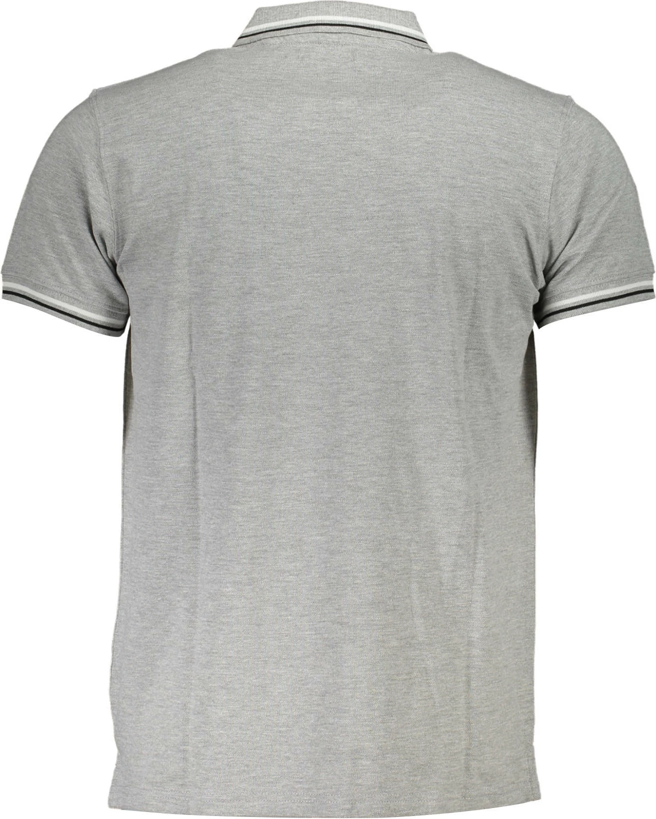 Polo maicë për meshkuj CAVALLI CLASS, gri