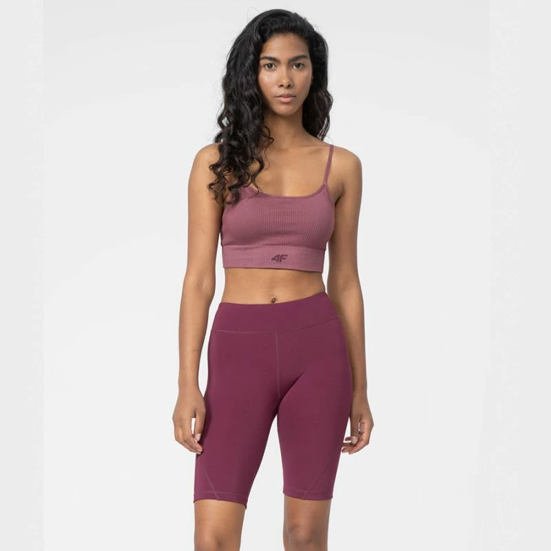 Shorce për femra 4F, vjollcë