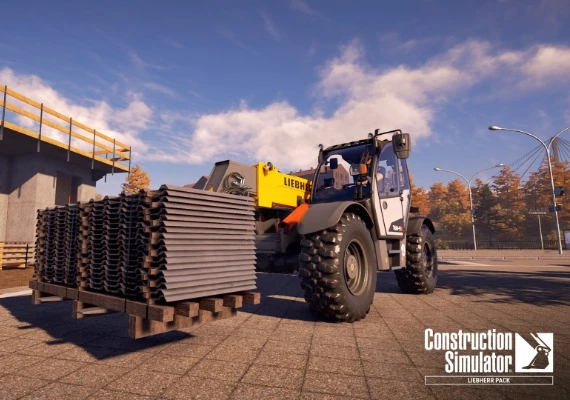 Construction Simulator - Year 2 Season Pass DLC EN Global