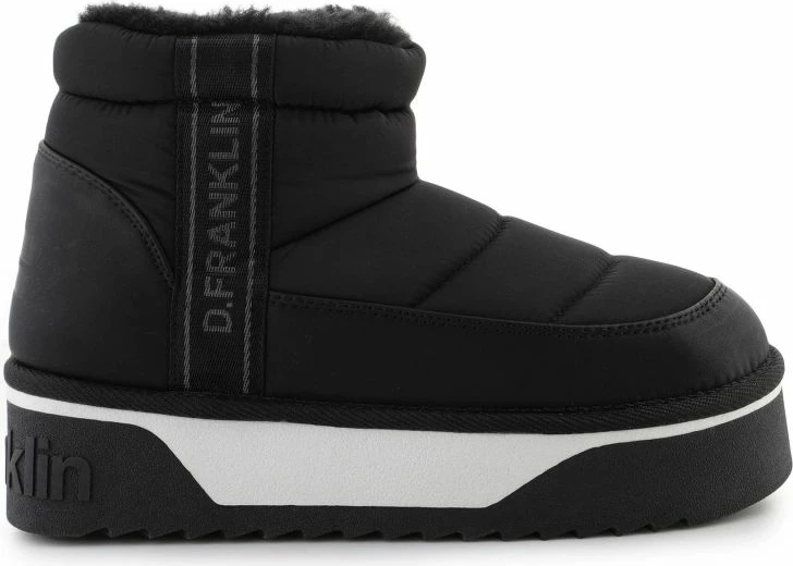 Atlete femra D.Franklin, të zeza