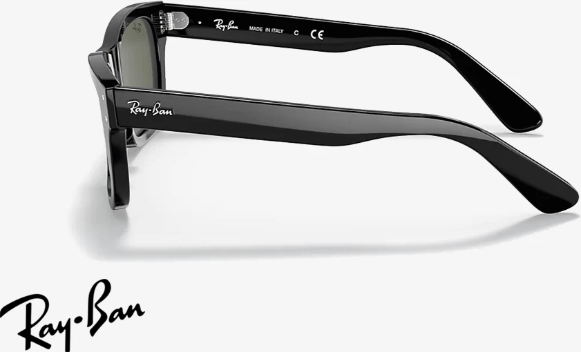 Syze dielli për meshkuj Ray-Ban RB2283 901/31 52