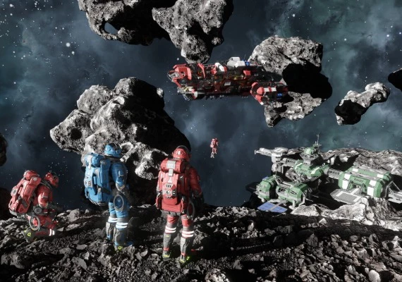 Space Engineers 2 EN Global