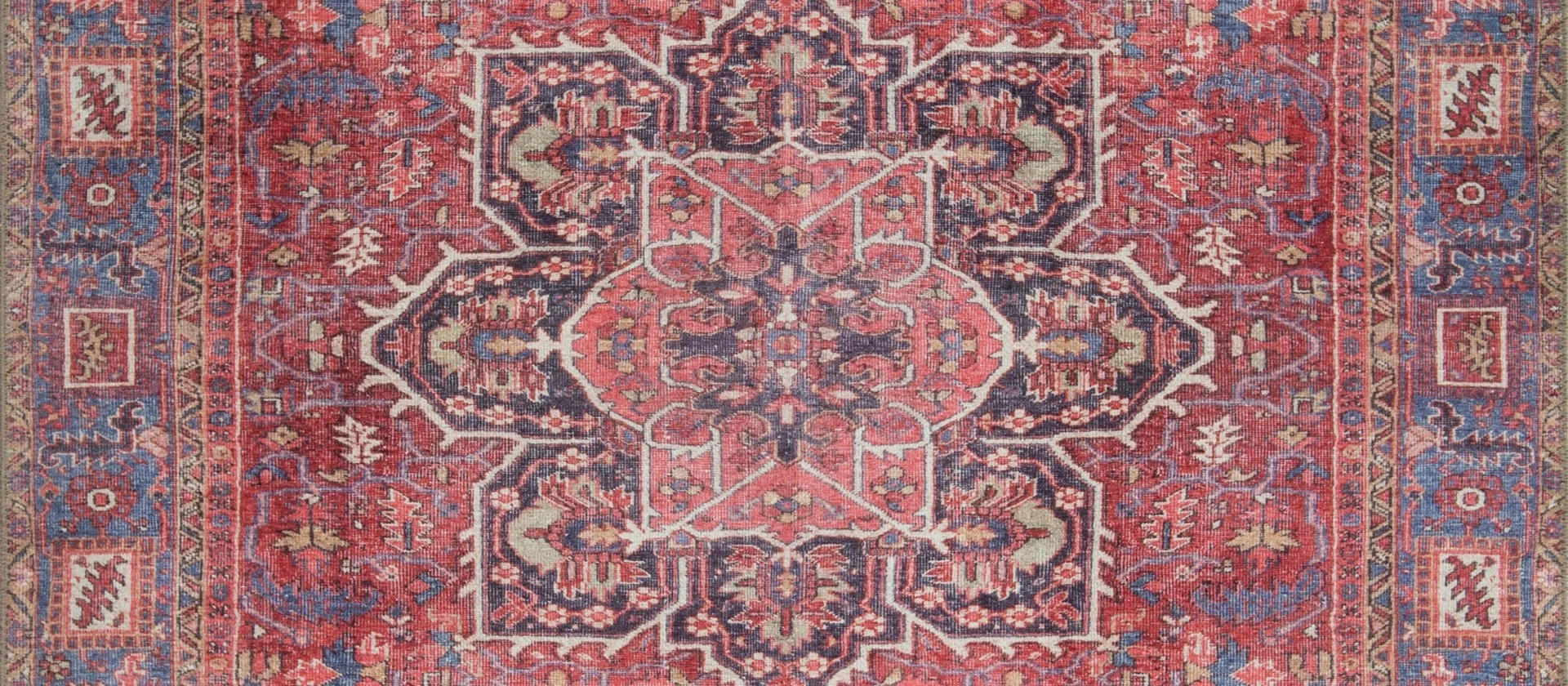 Qilim Conceptum Hypnose, Soul Chenille, rustic, 140x190cm