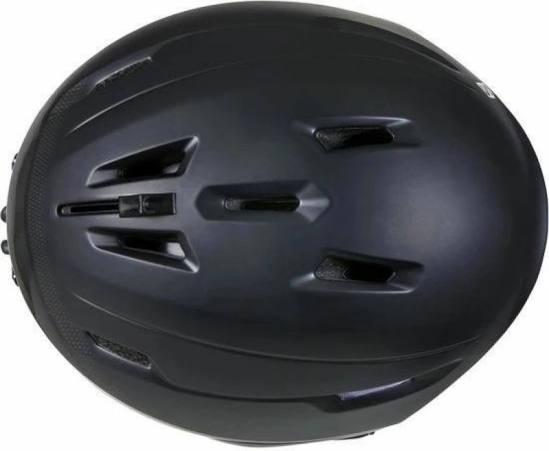 Helmetë skijimi Salomon, e zezë