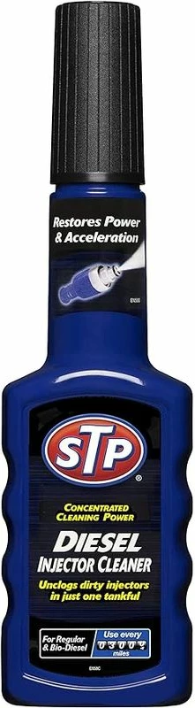 Aditiv Pastrues Nafte Injektori 200ml Stp