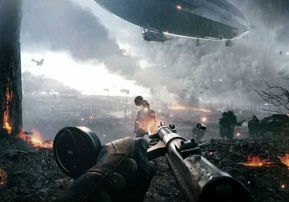 Battlefield 1 - Battlepacks DLC x10 Edition EN Global