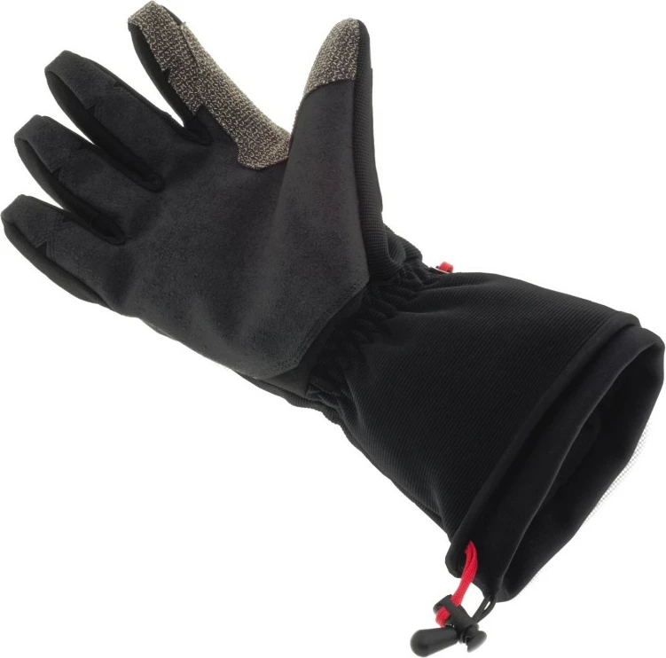 Doreza pune me ngrohje Glovii GR2, XL, 2x2100mAh, e zezë, set