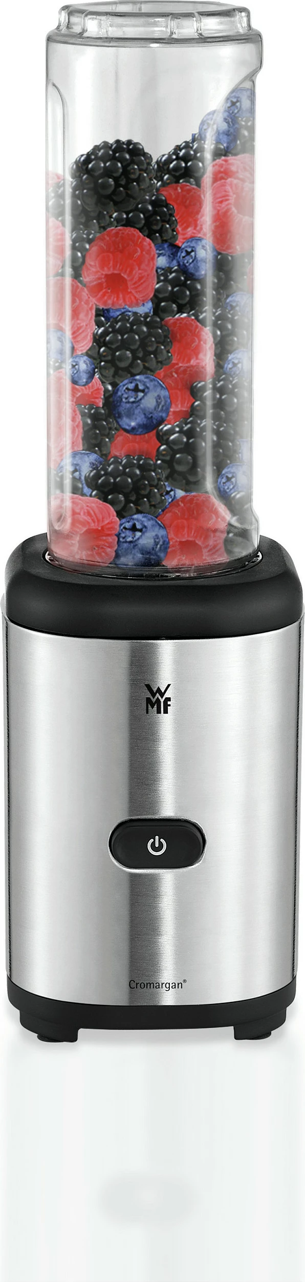 Blender WMF Kult X Mix&Go, smoothie maker, inox/zi