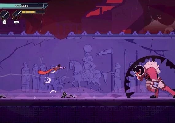 The Rogue Prince of Persia EN/FR/ZH/ZH Global