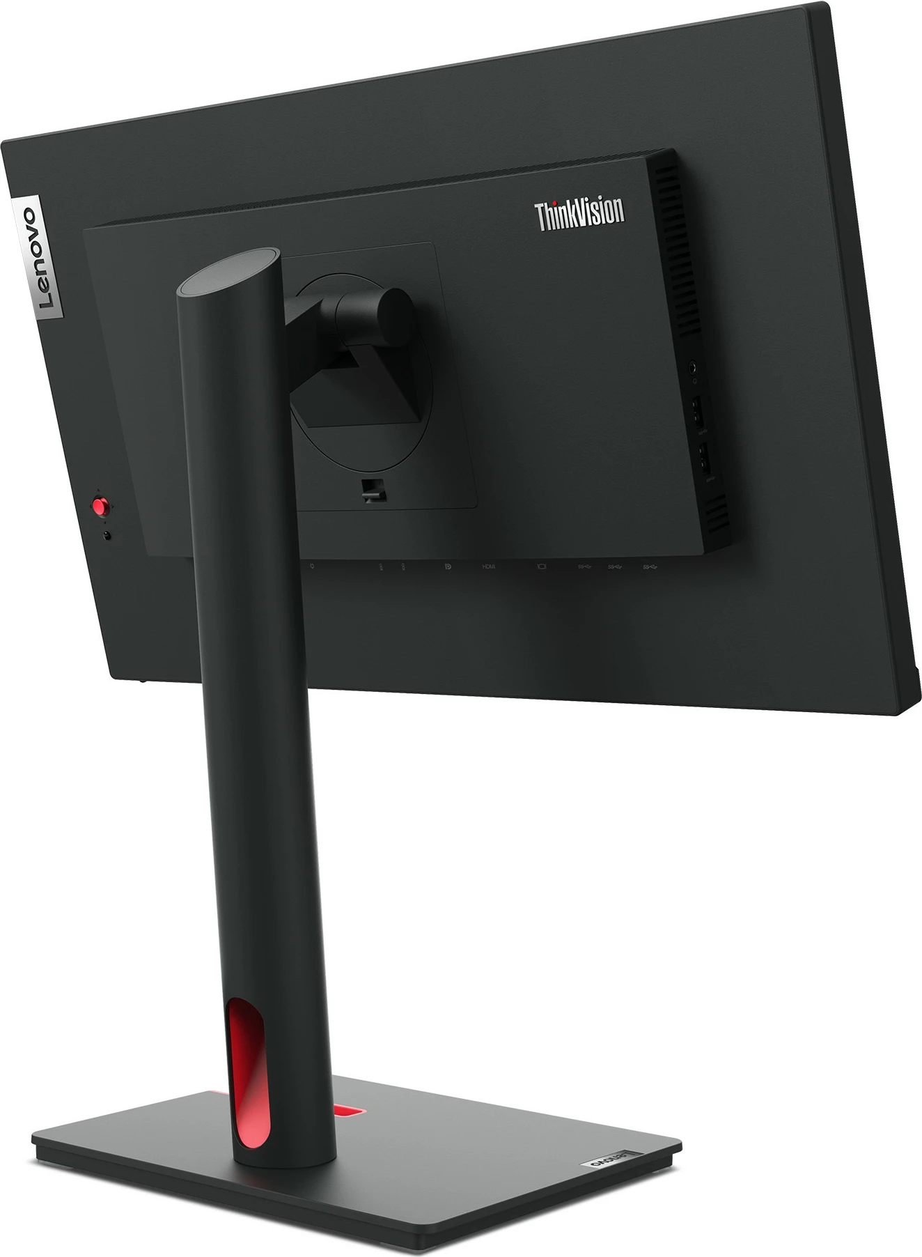 Monitor Lenovo ThinkVision T22i-30, 54.6 cm (21.5"), 1920 x 1080 pixels, Full HD, LED, 6 ms, E zezë