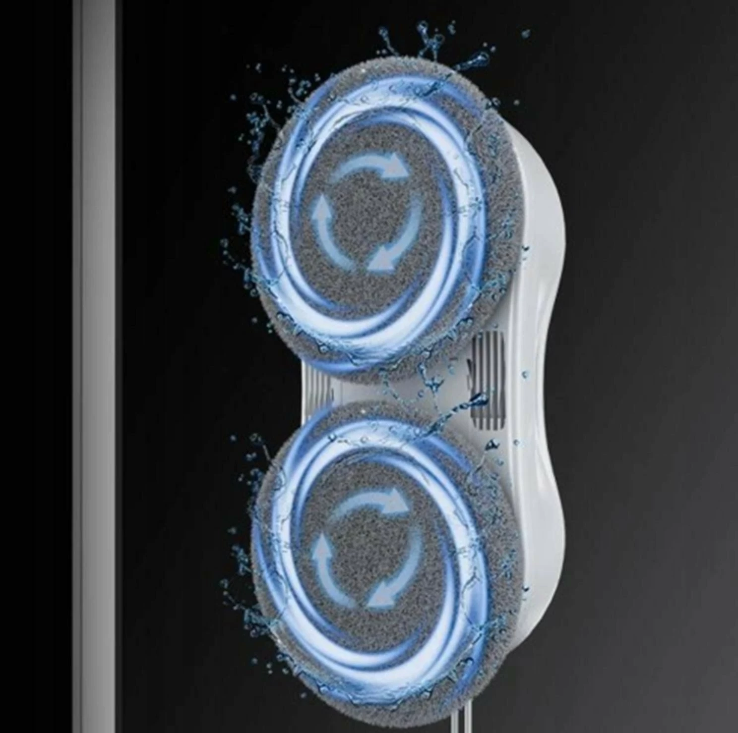 Robot pastrimi dritare Xiaomi Hutt DDC55 PRO i bardhë