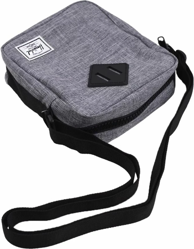 Çantë crossbody Herschel, gri [Madhësia: One Size]