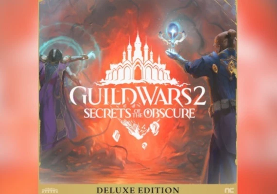 Guild Wars 2: Secret of the Obscure DLC Deluxe Edition EN/DE/FR/ES Global