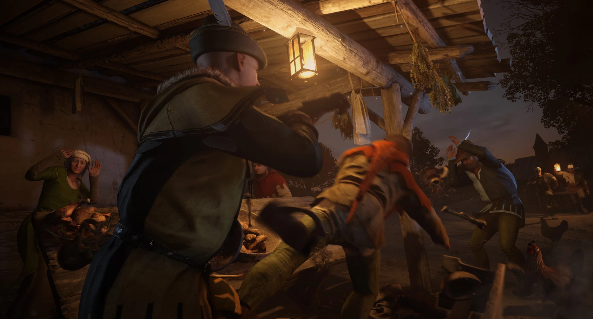 Lojë PS5 Deep Silver Kingdom Come: Deliverance Royal Edition, me krejt DLC-të, PEGI 18