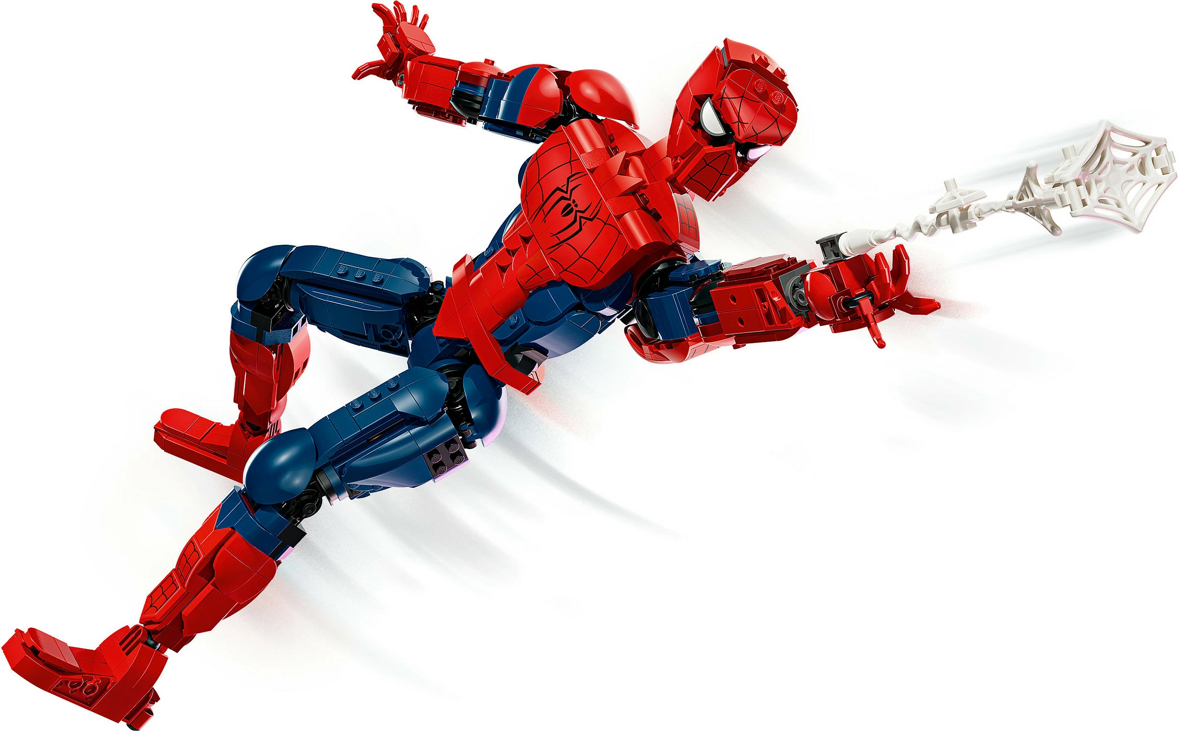 Set ndërtimi LEGO Marvel 76346 Spider-Man, 813 copë, 12+, shumëngjyrësh