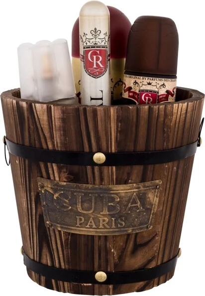 Set Eau de Toilette dhe deodorant për meshkuj Cuba Original Royal, 100ml+35ml+200ml+100ml