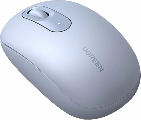 Maus wireless Ugreen MU105, 2.4GHz, USB, Kaltër