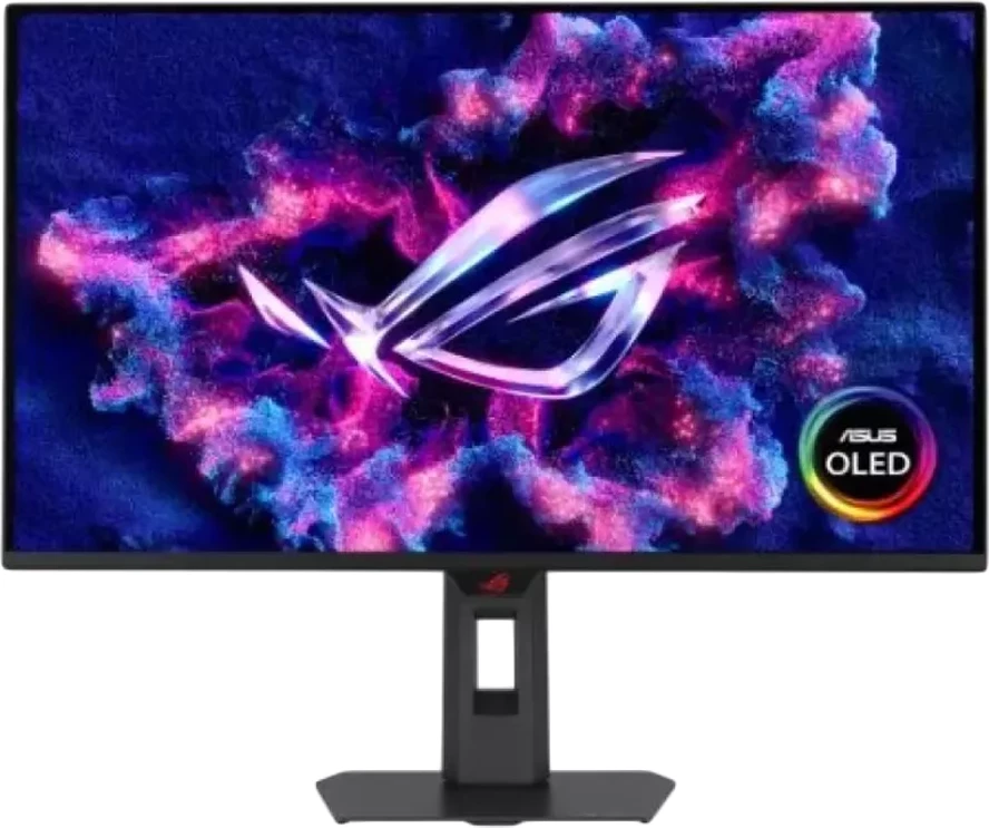 Monitor gaming ASUS ROG Strix OLED XG27AQDMES 27\", QHD 2560x1440, QD-OLED, 240Hz, 0.03ms