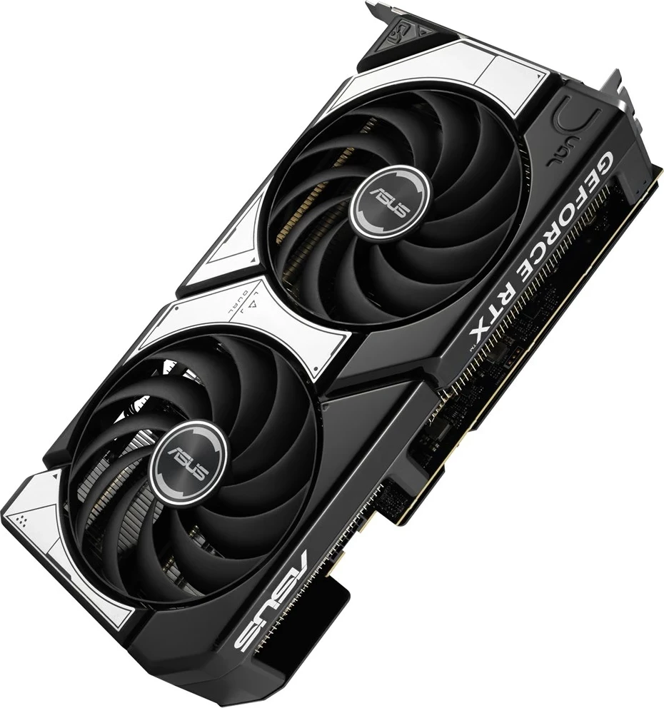 Kartelë grafike ASUS Dual NVIDIA GeForce RTX 5070 OC, 12 GB, Multikolor