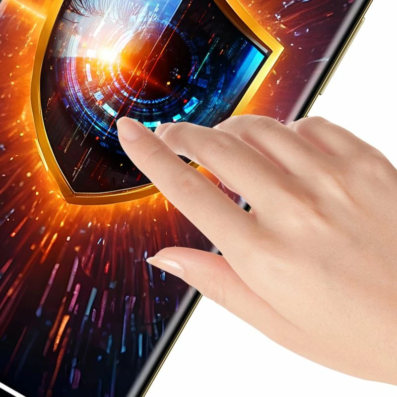 Mbrojtës ekrani mat privatësie 3mk Silky Matt Privacy për Realme 12 Pro / 12 Pro+