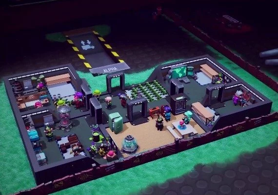Little Big Workshop: The Evil DLC Global