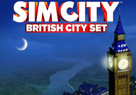 SimCity: British City DLC Global