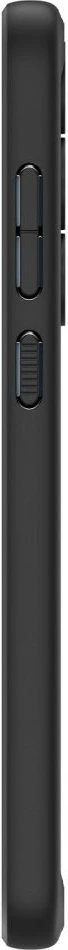 Mbështjellës Spigen Ultra Hybrid për Samsung Galaxy A55 5G, Matte Black