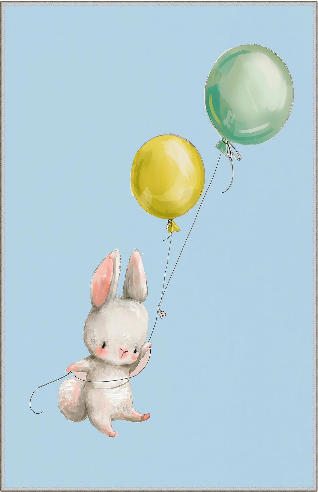 Qilim (80 x 120) Conceptum Hypnose, WOOKECE012