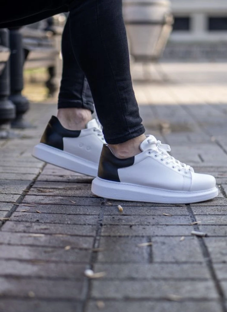 Atlete për meshkuj, Chekich 256 CBT Estrella White/Black