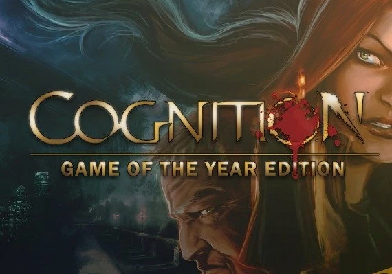 Cognition: An Erica Reed Thriller GOTY Edition EN/DE/IT Global