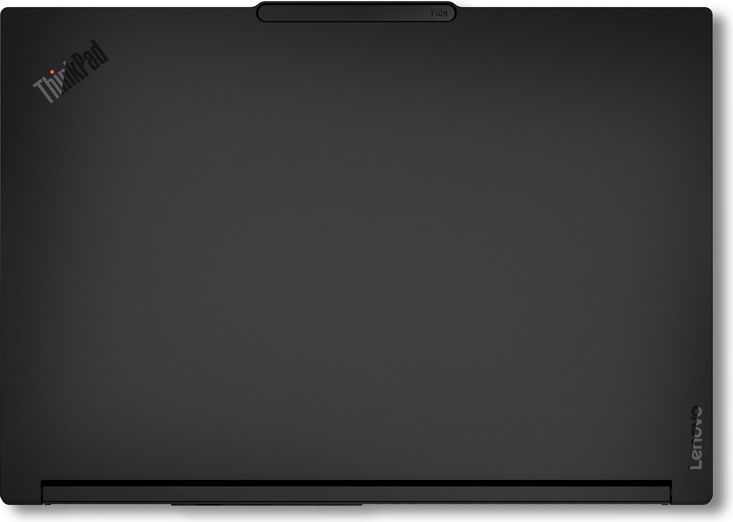 Laptop Lenovo ThinkPad T16 Gen 3, Core Ultra 7, 64GB RAM, 1TB SSD, 16" WUXGA, RTX 5080 16GB, Windows 11 Pro, e zezë