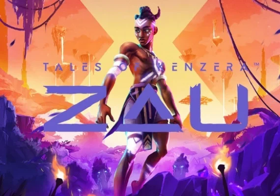 Tales of Kenzera: ZAU Global