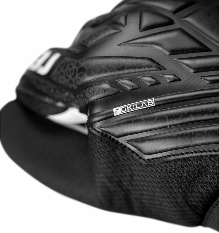 Dorëza portieri për fëmijë Reusch, të bardha