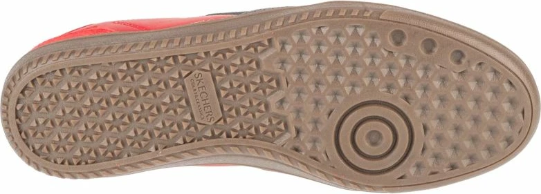 Atlete lifestyle Skechers për meshkuj, të kuqe [Madhësia: 42]