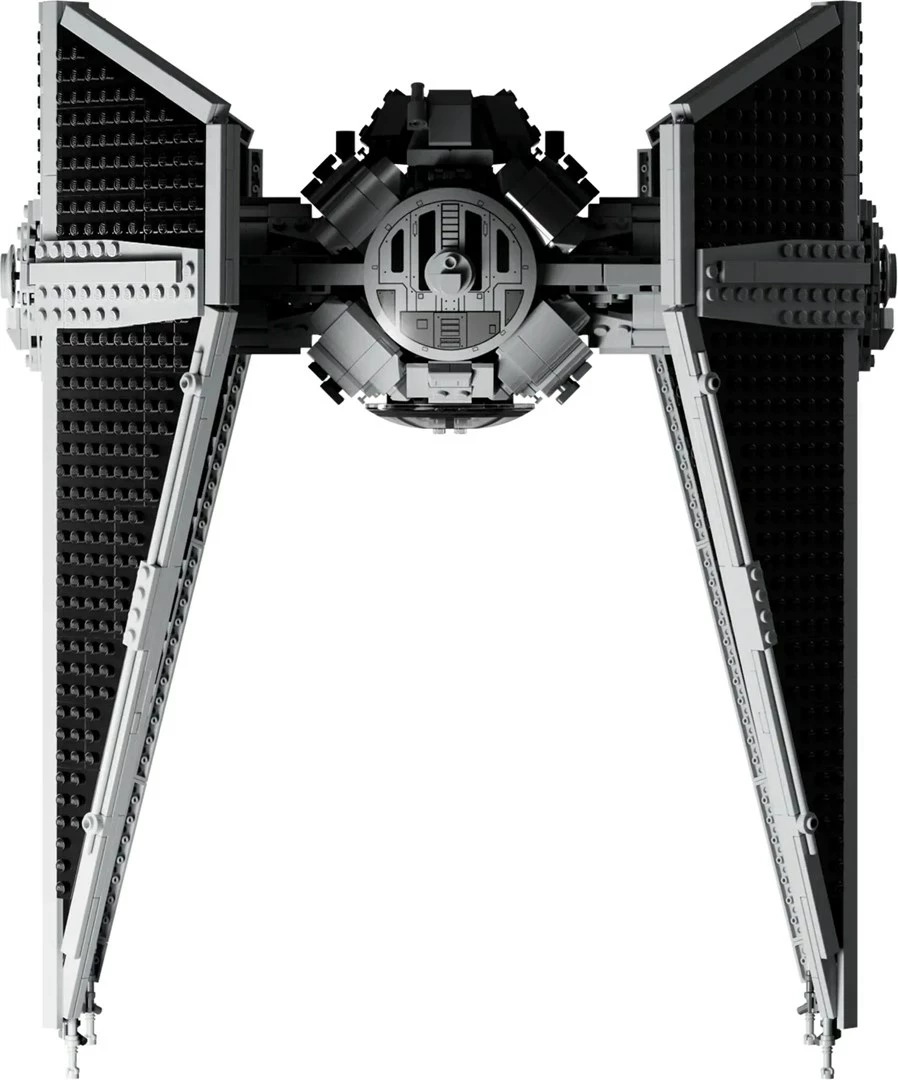 Set LEGO Star Wars 75382 TIE Interceptor