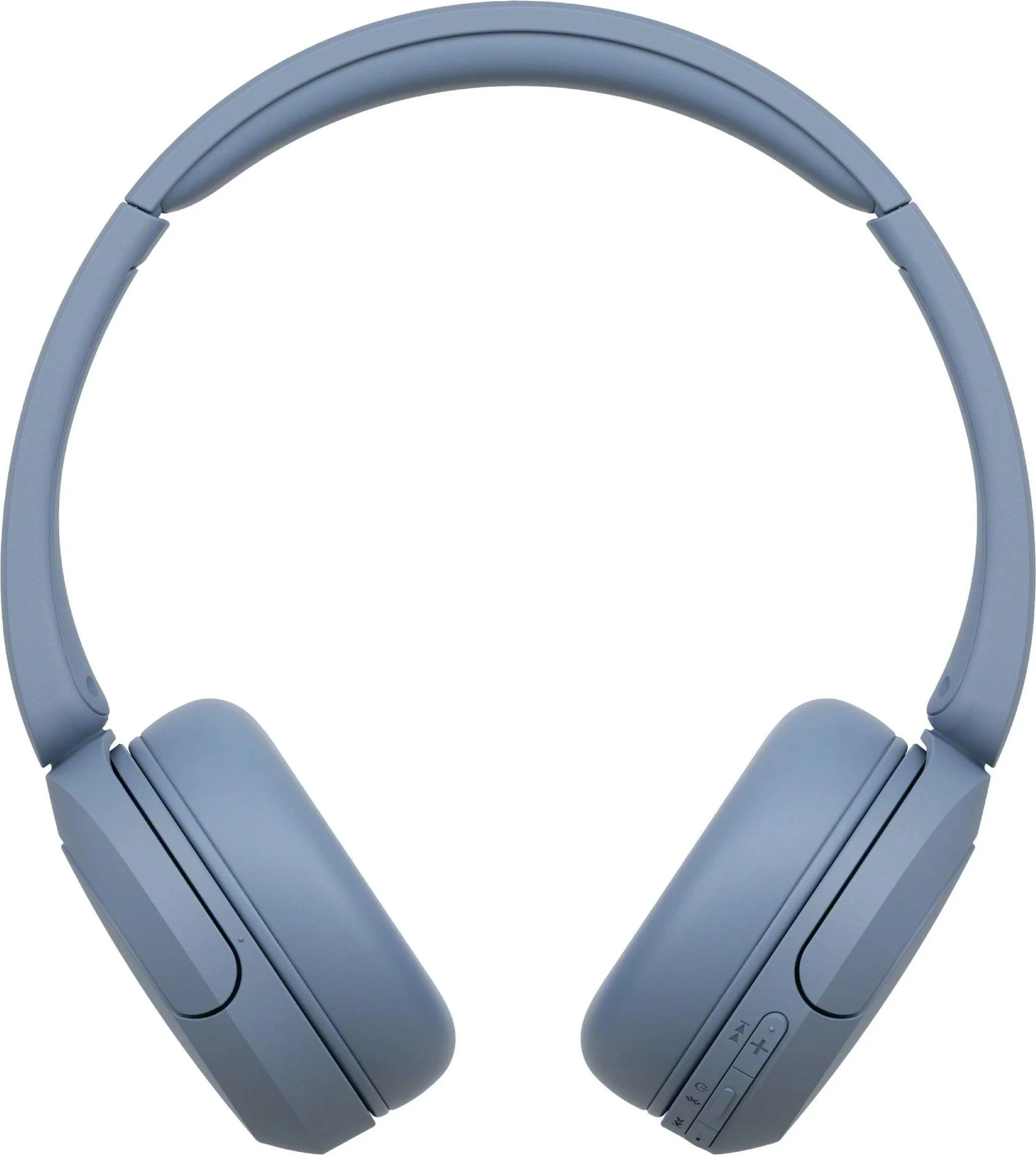 Kufje Sony WH-CH520 Bluetooth on-ear pa kabllo, mikrofon, blu