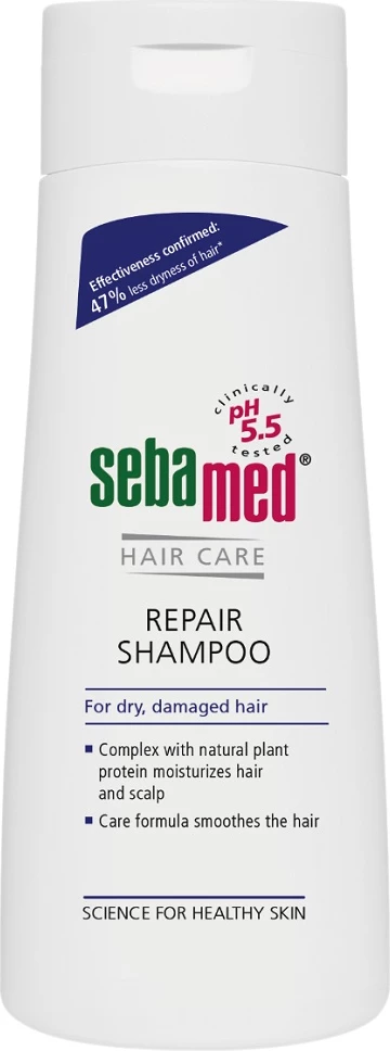 Shampon Sebamed Repair regenerues për femra, 200ml
