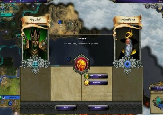 Warlock: Master of the Arcane EN/DE/FR/RU/ES Global