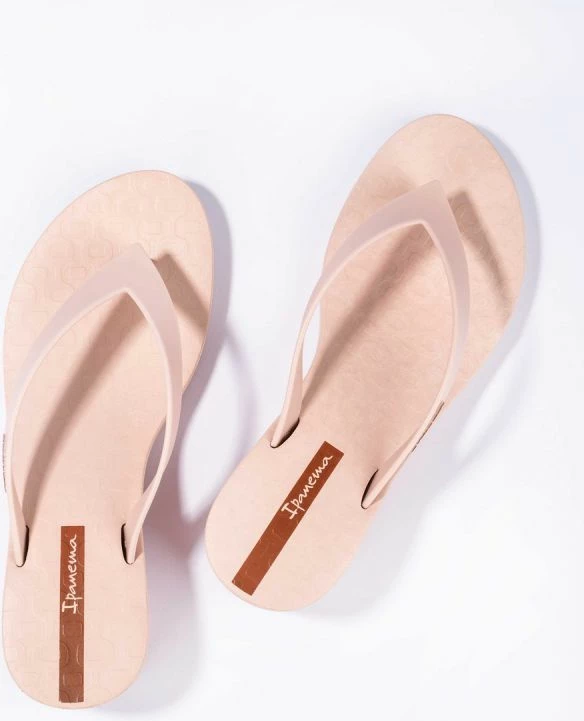 Papuqe Ipanema për femra, rozë