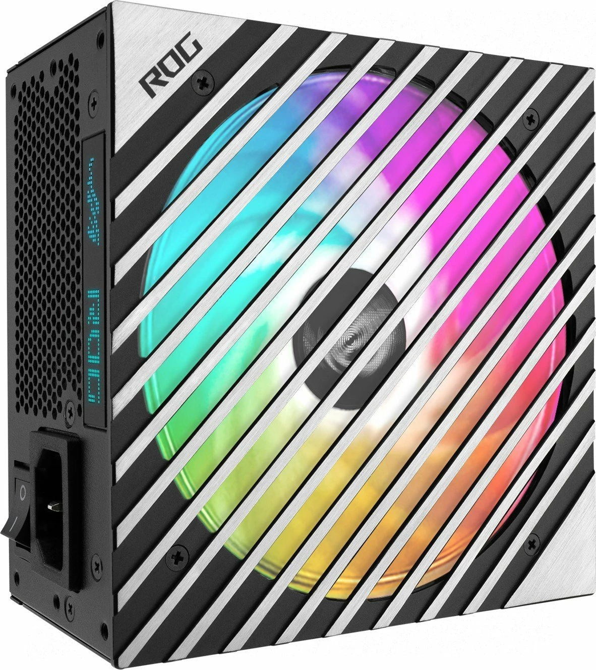 Furnizues rryme Asus ROG Loki Platinum 750W SFX-L ATX 3.0, 80 Plus Platinum, full modular, 90YE00N4-B0NA00, e zezë
