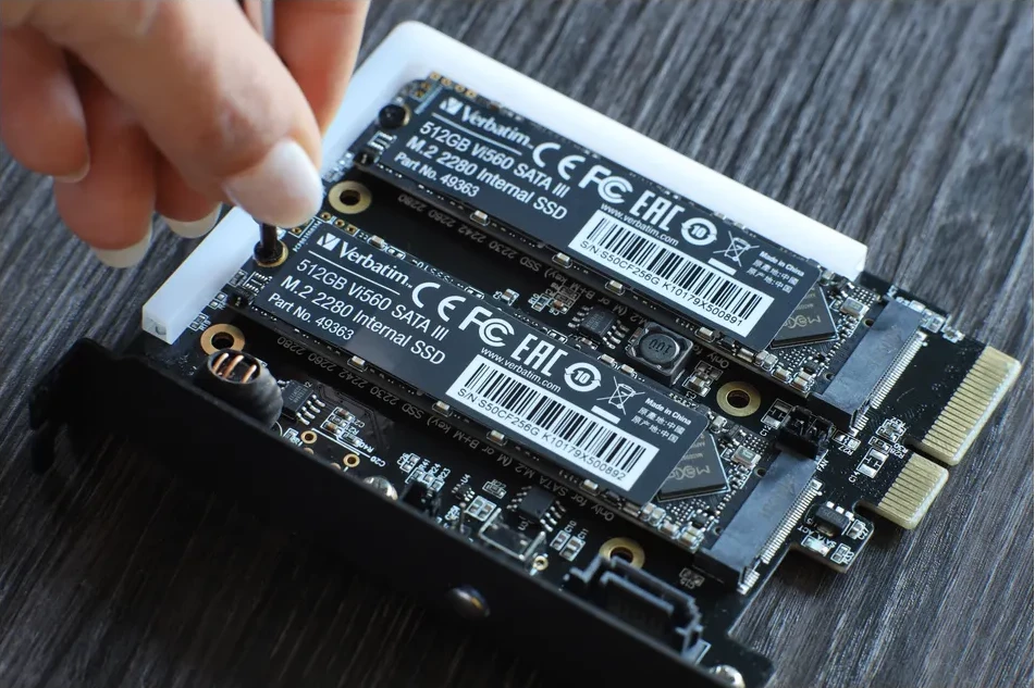 Disk SSD Verbatim Vi560 S3 M.2, 512GB