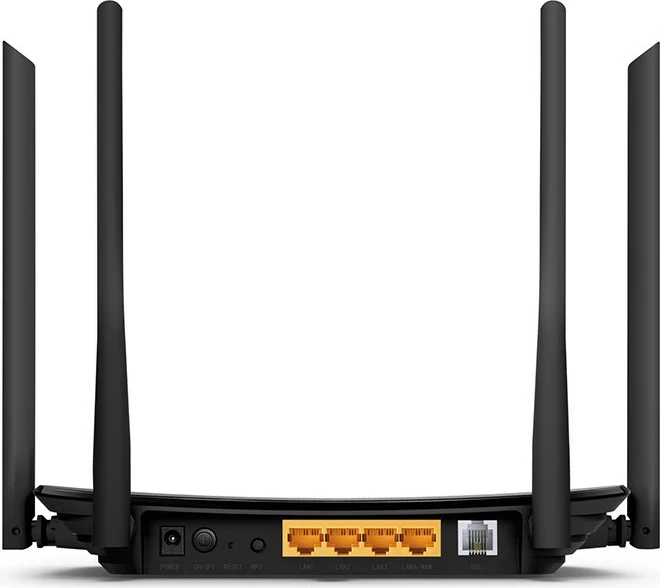 Ruter Wireless TP-Link Archer VR300, Fast Ethernet Dual-band, 2.4GHz / 5GHz, i zi